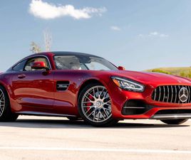 MERCEDES AMG GT ROADSTER C 2020 MERCEDES-BENZ AMG GT C C 2DR COUPE