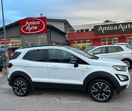FORD ECOSPORT ECOSPORT 1.0 ECOBOOST 125 CV START&STOP ACTIVE