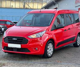 FORD GRAND TOURNEO CONNECT 1.5 L2 LANG-MAXI*7-SITZE*KAMERA*NAVI*KLIMA*PARK