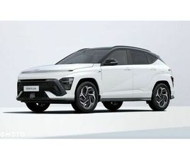 HYUNDAI KONA 1.6 T-GDI N-LINE DCT
