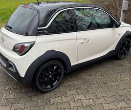 OPEL ADAM ROCKS 1.4 74KW ROCKS 100PS