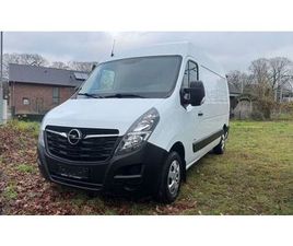OPEL MOVANO B KASTEN/KOMBI HKA L2H2 3,5T