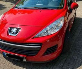 PEUGEOT 207 SW PEUGEOT 207 SW TÜV NEU!!!