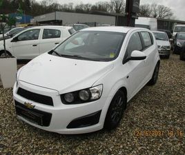 CHEVROLET AVEO CHEVROLET AVEO SCHRÄGHECK LT