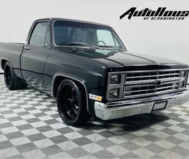 1985 CHEVROLET C10
