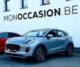 1.0 AUTO*GPS*CLIM*CAPTEURS* GARANTIE 12 MOIS