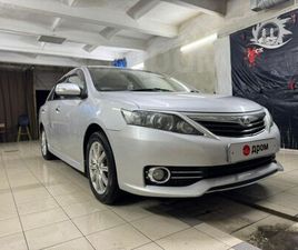 TOYOTA ALLION