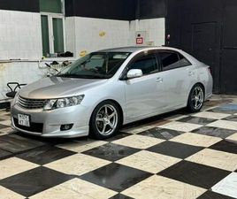 TOYOTA ALLION