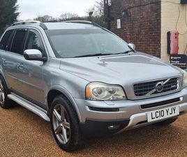 2.4 D5 R-DESIGN SE GEARTRONIC AWD 5DR