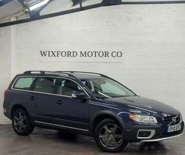 2.4 D5 SE LUX GEARTRONIC AWD EURO 5 5DR