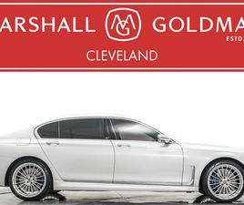 ALPINA B7 2022 BMW ALPINA B7 XDRIVE -DRIVING ASSISTANCE PACKAGE PLUS, LUXURY REAR SEATING