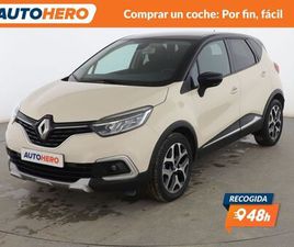 RENAULT CAPTUR 1.5 DCI ENERGY ZEN