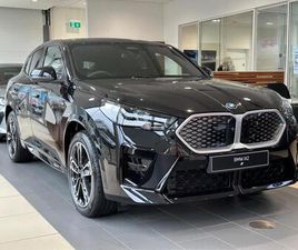 BMW IX2 20 66.5KWH M SPORT AUTO EDRIVE 5DR (11KW CHARGER)