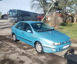 FIAT BRAVA FIAT BRAVA