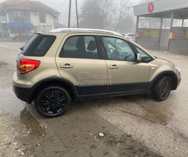 FIAT SEDICI 1.9MULTIJET