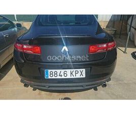 RENAULT LAGUNA COUPE GT RENAULT LAGUNA COUPE GT 4CONTROL 2.0DCI FAP