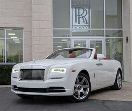 USED 2020 ROLLS-ROYCE DAWN