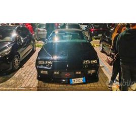 CHEVROLET CAMARO RS CHEVROLET CAMARO RS ASI