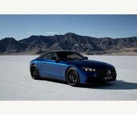 2.0 SL43 MHEV AMG (PREMIUM PLUS) SPDS MCT EURO 6 (START/STOP) 2DR