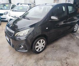 PEUGEOT 108 VTI 68 5 PORTE ALLURE