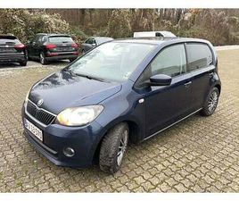 SKODA CITIGO SKODA CITIGO 1,0 60 ACTIVE GREENTEC 3D