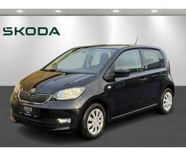SKODA CITIGO SKODA CITIGO 1,0 MPI 60 FAMILY 5D