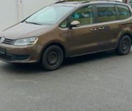 VOLKSWAGEN VW SCHARAN