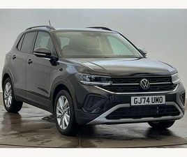 1.0 TSI MATCH EURO 6 (START/STOP) 5DR