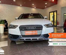 AUDI A4 ALLROAD AUDI A4 ALLROAD 1 SERIE A4 ALLROAD 2.0 TDI 190...