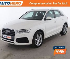 AUDI Q3 2.0 TDI SPORT