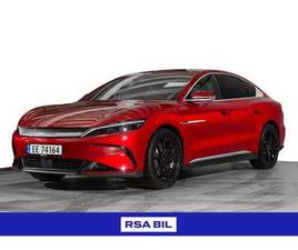 BYD HAN EXECUTIVE 516HK/520KM/4X4/PANO/APP/DEMO VINTERHJUL+++