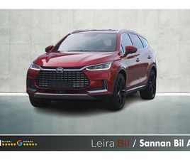 BYD TANG 4X4 EXECUTIVE EU NOV 27|360KAM|ACC|7SETER|PANORAMA