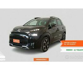 CITROEN C3 AIRCROSS CITROEN C3 AIRCROSS 1 S. C3 AIRCROSS PURETECH ...