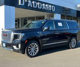 CERTIFIED 2024 GMC YUKON XL DENALI