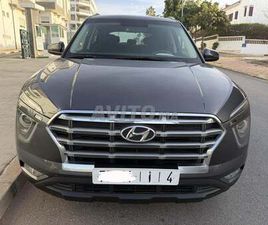 HYUNDAI CRETA HYUNDAI CRETA DIESEL AUTOMATIQUE 2022 À RABAT