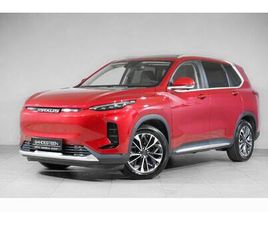 MAXUS EUNIQ 6 SKINN/360KAMERA/ACC/ELSETER/KEYLESS/PANORAMA TAK