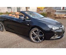 OPEL CASCADA 1.6 D-INJ. TURBO 100KW ULTIMATE S/S ...