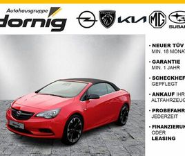 OPEL CASCADA INNOVATION, KAMERA, LEDER