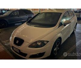 SEAT LEON TURBO DIESEL