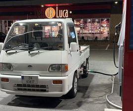 SUBARU SAMBAR SAMBAR