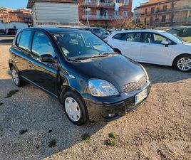 TOYOTA YARIS TOYOTA YARIS 1.0I 16V CAT 5 PORTE SOL BENZINA