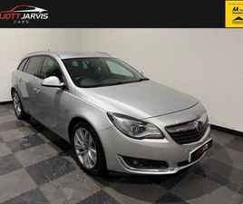 2016 VAUXHALL INSIGNIA 2.0CDTI SRI (NAV) (START/STOP) SPORT TOURER 5D