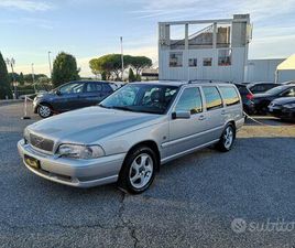 VOLVO V70 T5 VOLVO V70 2.0 TURBO T5 AWD