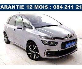 CITROEN C4 SPACETOURER 1.5 BLUEHDI BUSINESS # GPS, TEL, CAMERA, CLIM #