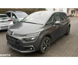 CITROËN C4 SPACETOURER
