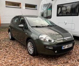 FIAT PUNTO EVO FIAT PUNTO EVO 1.4 8V ACTIVE EURO5