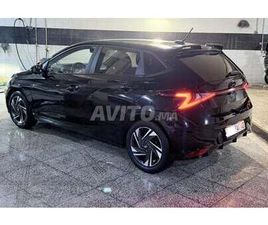 HYUNDAI I20 2022 1ER MAIN SEDUCTIVE AUTOMATIC