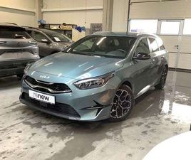 KIA CEED SW 1.0 GDI HEV BUSINESS LINE DCT GRANTIE 04/2032
