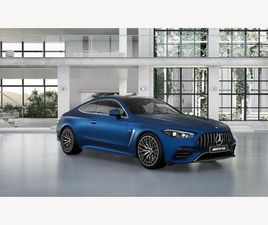 3.0 CLE53 MHEV AMG (PREMIUM) G-TRONIC+ 4MATIC+ EURO 6 (START/STOP) 2DR