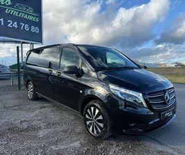 MERCEDES VITO 114 FIRST 114 CDI EXTRA LONG 9G-TRONIC RWD